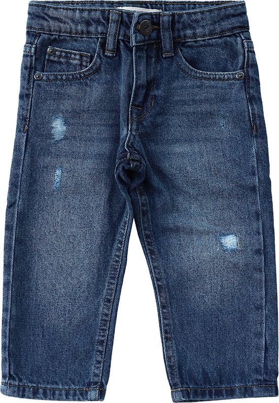 Denim | Jeans à jambe droite