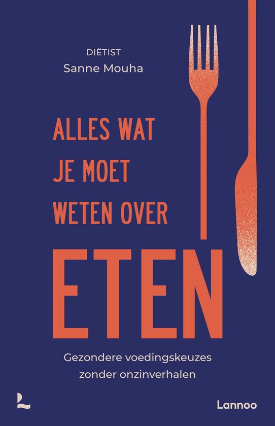 Alles wat je moet weten over eten - cover