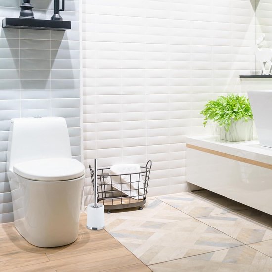 Schoorsteenreiniging, Set Onderdelen For Het Reinigen Van Buizen Met Stangen Vanaf, Borstelkoppen Vanaf, Zeshoekige Staaf Vanaf, Borstel Met Houten Handvat Schoorsteen Reinigingsborstel Kit (Color