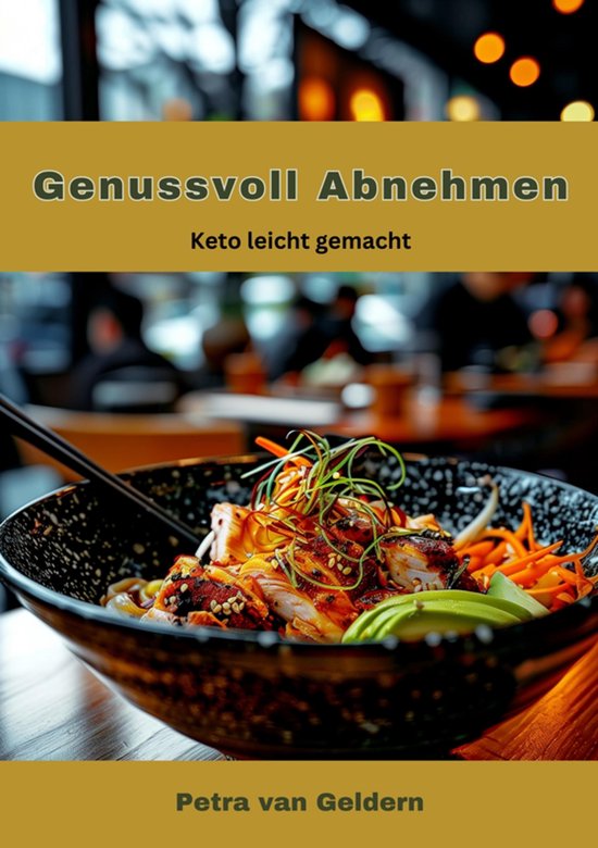 Genussvoll Abnehmen - cover