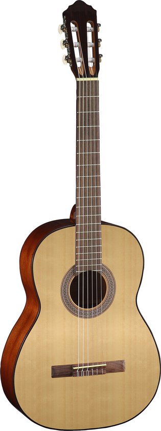Cort AC100 Open Pore klassieke gitaar