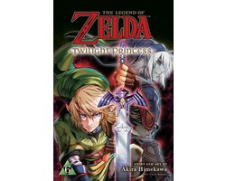 The Legend of Zelda: Twilight Princess, Vol. 6
