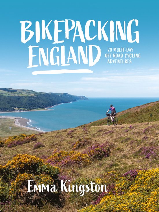 Bikepacking 1 - Bikepacking England - cover