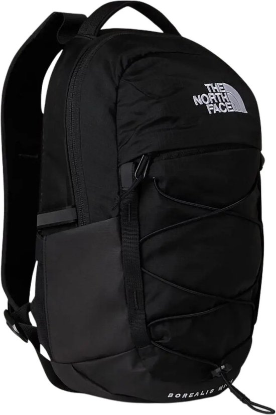 The North Face Borealis Mini rugzak zwart