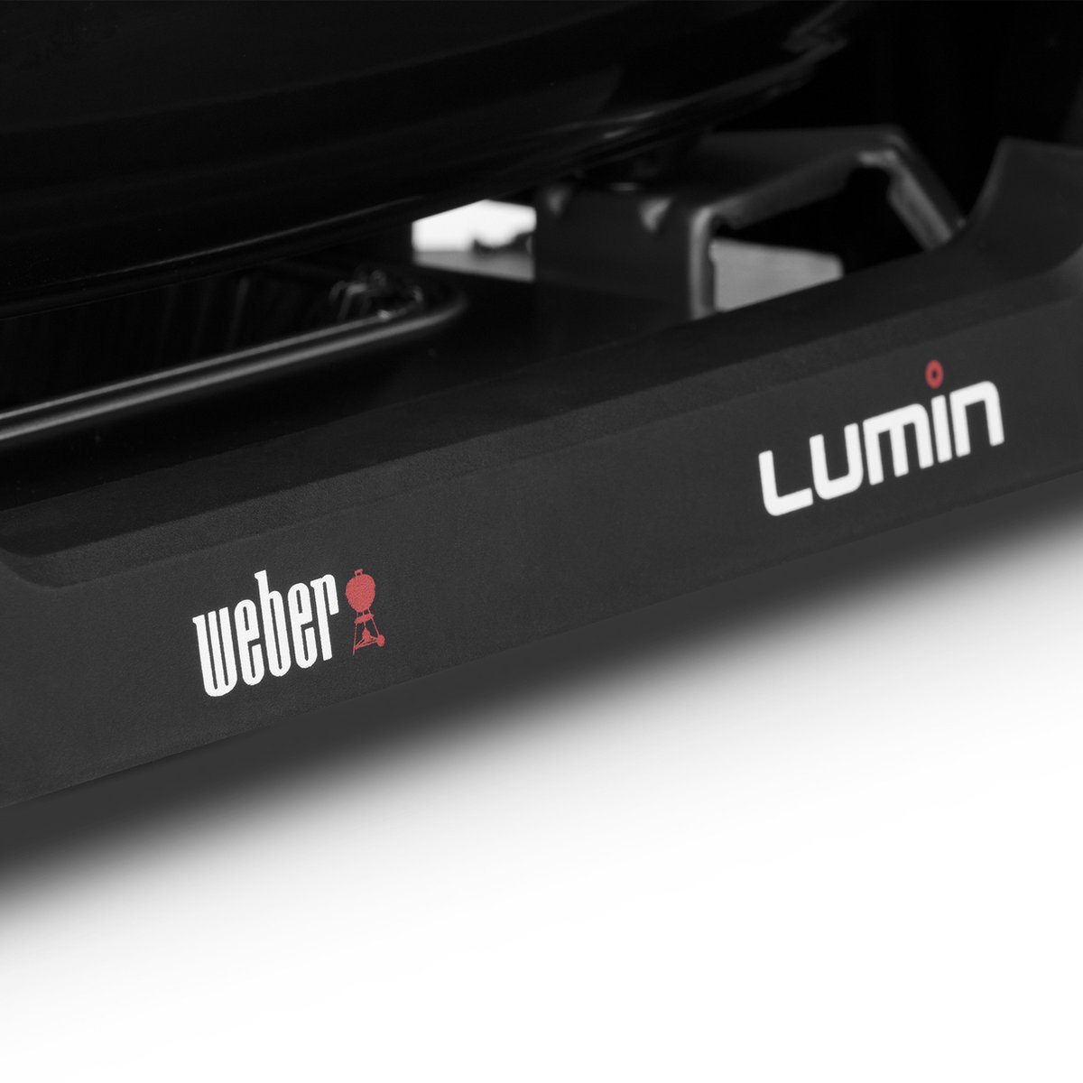 Weber Lumin Compact - Electric Barbecue - Black