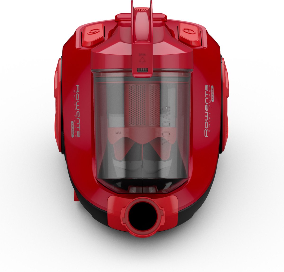 Rowenta Swift Power Cyclonic RO2913 - Stofzuiger - Zonder Zak - Compact - Krachtige Zuigkracht - Eenvoudig in Gebruik — afbeelding 3