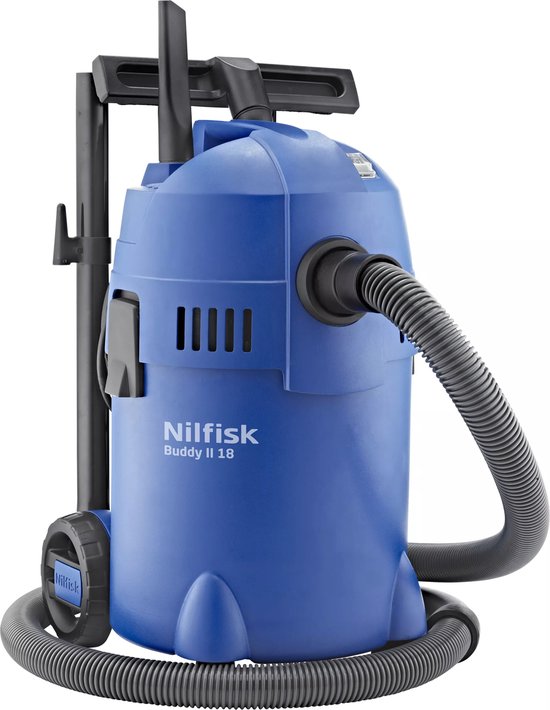 Nilfisk Buddy II 18 Premium Car cleaner
