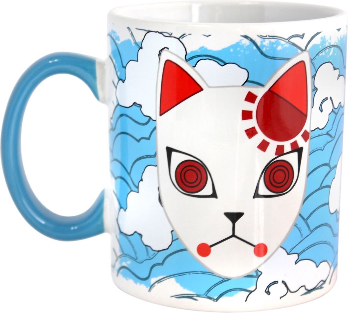 Bem's SA Demon Slayer kopje Meerkleurig Koffie 1 stuk(s)