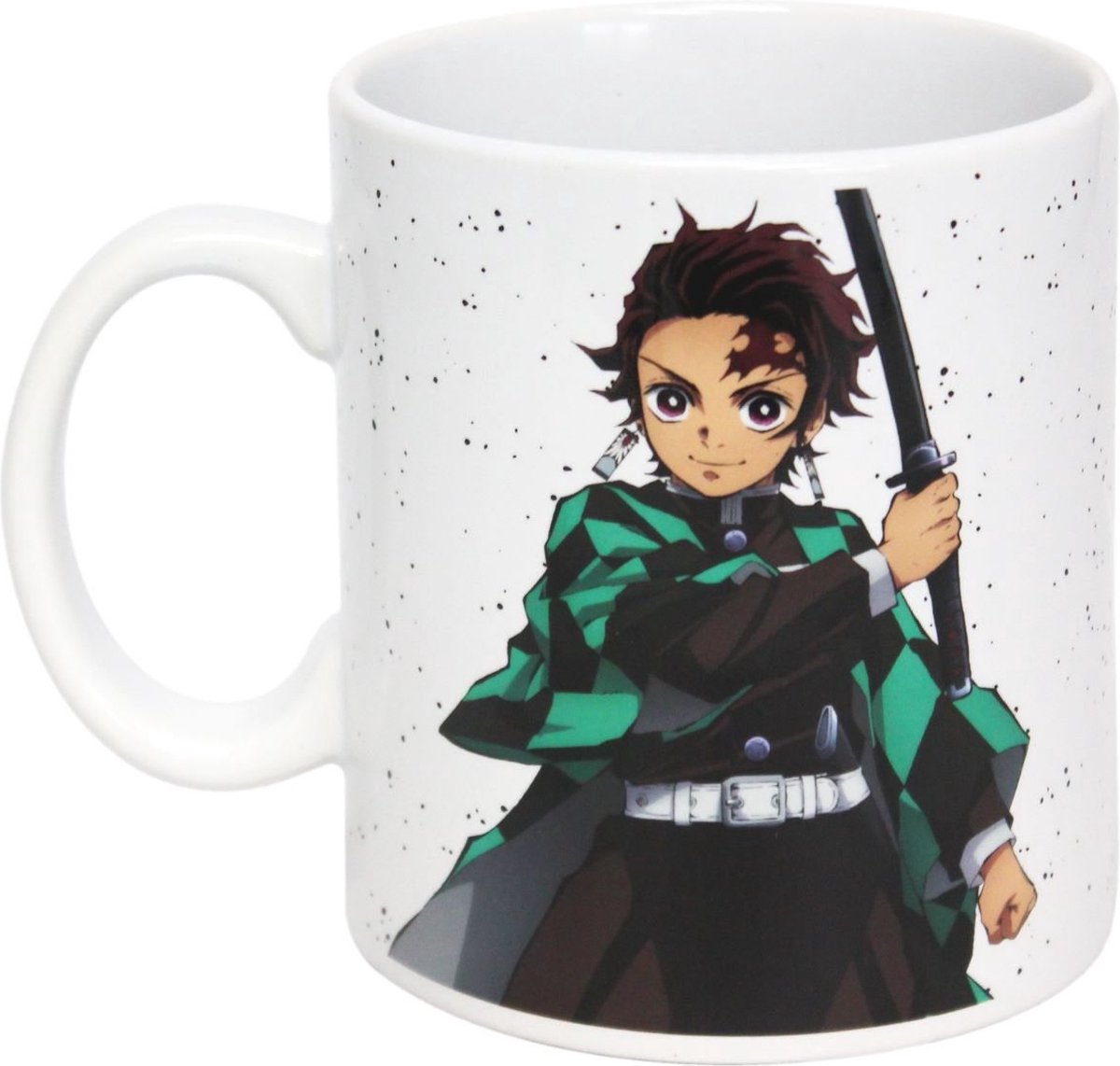 Bem's SA Demon Slayer kopje Meerkleurig Koffie 1 stuk(s)