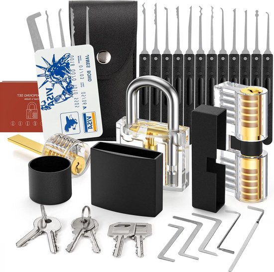 Lockpicking
