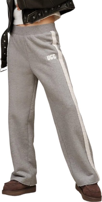 Ugg Pantalon pour femme Grijs 1144501/GRHE W MYAH BONDED FLEECE PANT