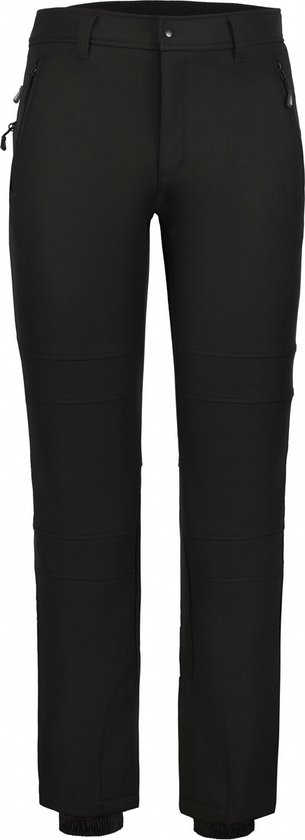 ICEPEAK ERDING Heren Wintersportbroek - Zwart - Maat 52