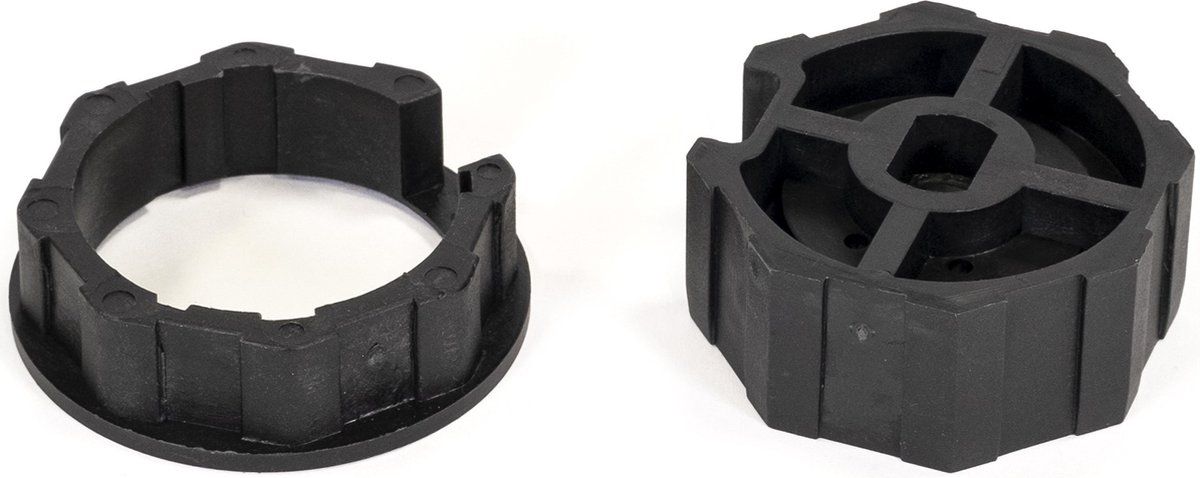CAME Mondrian - Mechanisch Accessoire Ø 45 mm achthoekig - 59 x 0,6 mm - Voor Mondrian rolluikmotoren - Voor Rolluiken, Screens en Zonwering