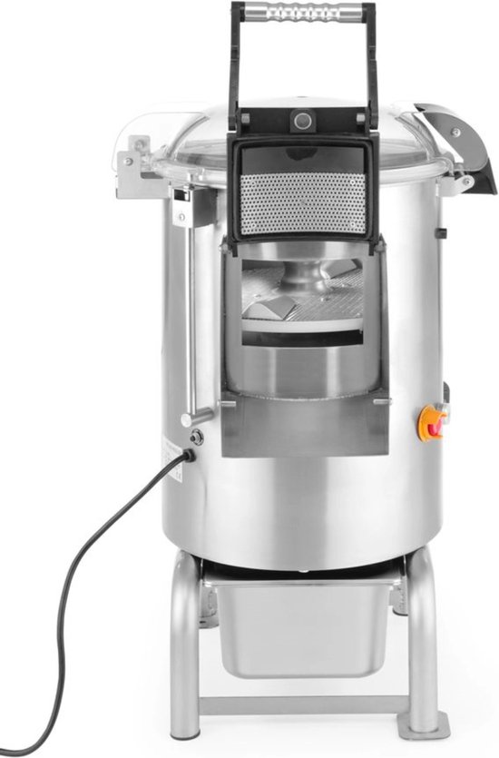 Aardappelschilmachine Kitchen Line 10 Kg - HENDI - Kitchen Line - 230V/750W - 622x540x(H)857mm - HENDI 229217 - Horeca & Professioneel van HENDI — afbeelding 3