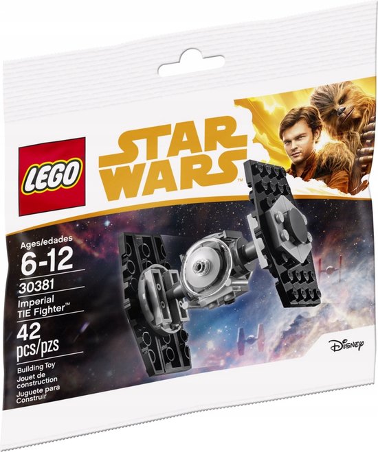LEGO Star Wars 30381 Imperial TIE Fighter (Polybag)