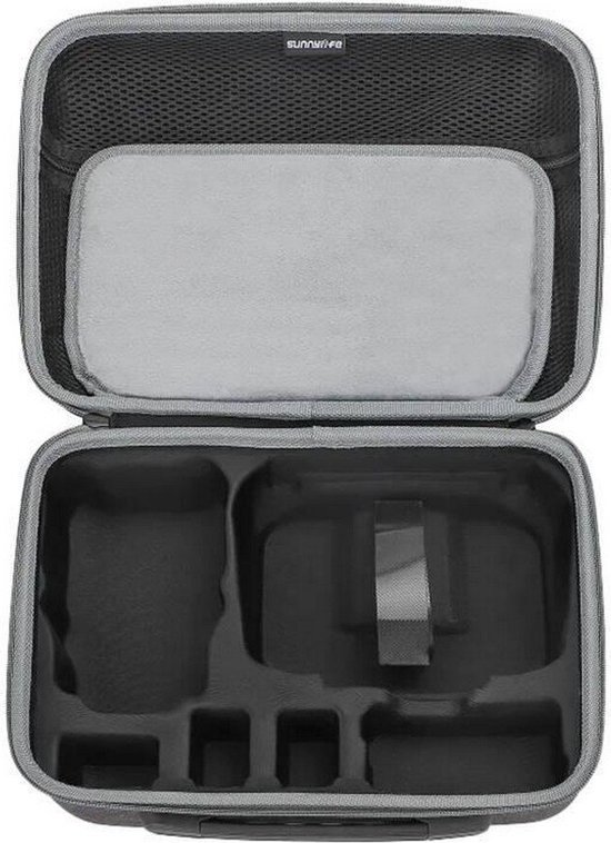 Sunnylife Dji Mini 4 Pro Drone Case Met Bescherming En Compact Formaat