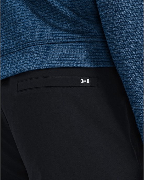 Under Armour Heren CGI Winter Golfbroek Zwart van Merkloos — afbeelding 4