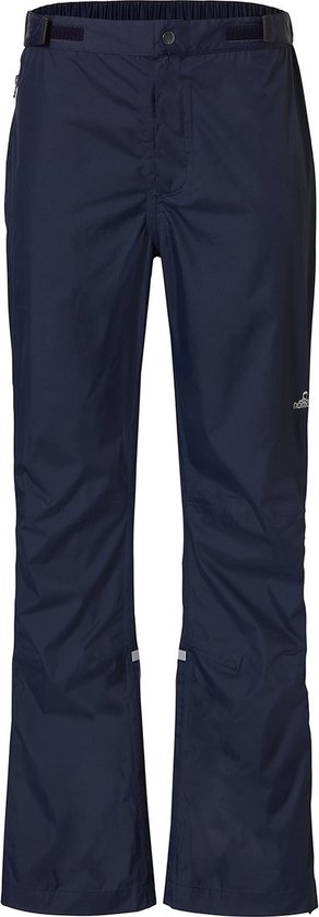 NOMAD® Regenbroek Dames Premium | L | Zeer waterdicht | Waterkolom 15.000 | 10.000 g/m² Ademend Vermogen | Regenbroek met Rits
