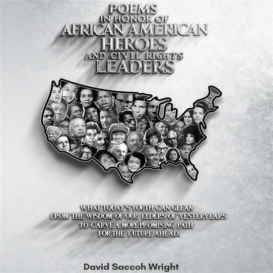 POEMS IN HONOR OF AFRICAN AMERICAN HEROES AND CIVIL RIGHTS L ... - cover