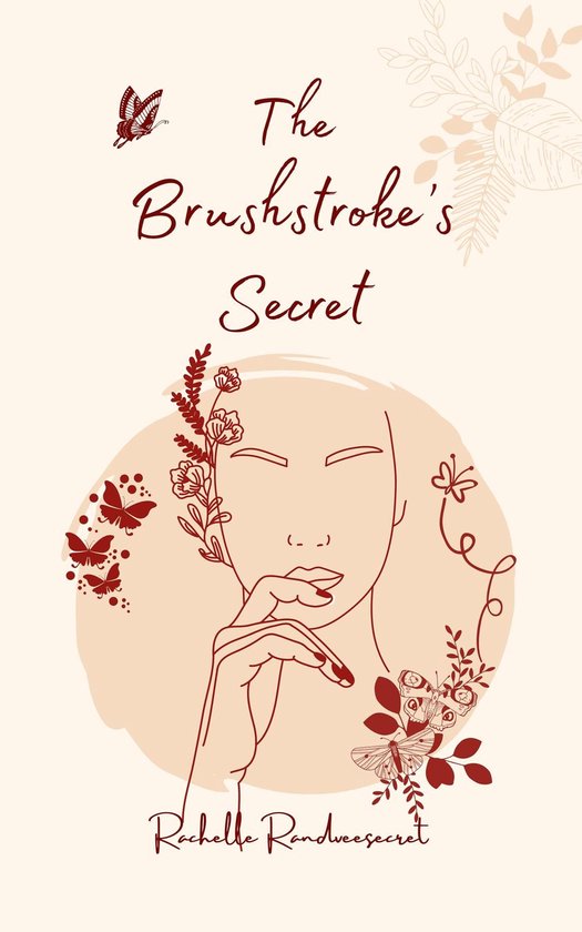 The Brushstroke's Secret - cover