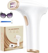 Bol.com Laser Ontharingsapparaat - Laser Ontharing - Ontharingslaser - Ontharen voor Thuis - Epilator - Epileerapparaat aanbieding