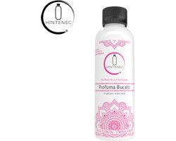 Wasparfum Hintenso Classic Edition Pink 500ml 70 Wasbeurten - Inclusief 1 gratis tester - Frisse was - Heerlijke geur - Textielverfrisser - Wasverzachter - Bloemengeur - Wasparfum - Wasmachine