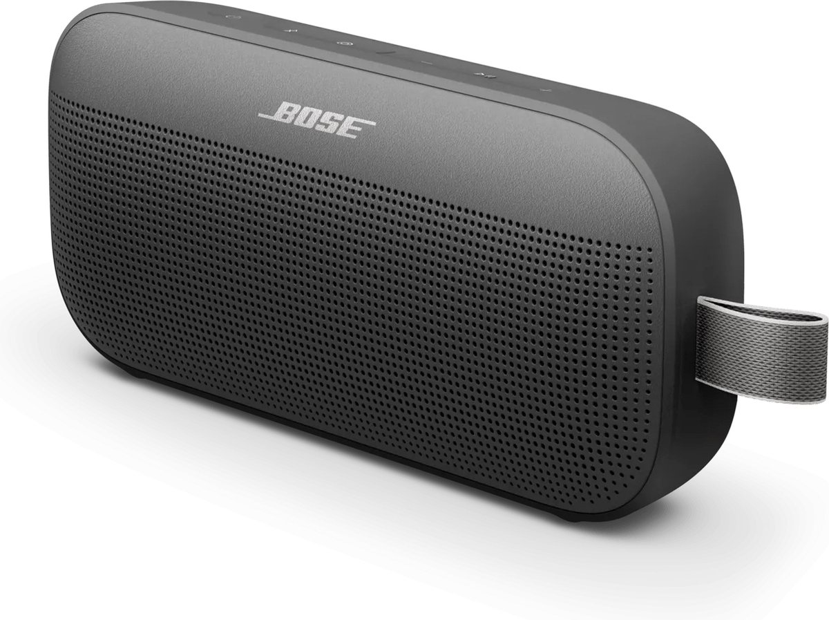 Bose SoundLink Flex Bluetooth Portable Speaker- Zwart Gen 2 – foto 6