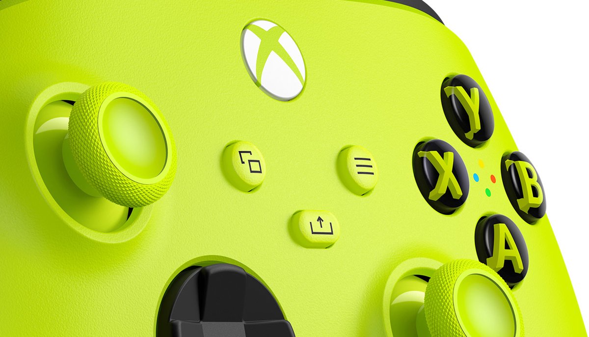 Xbox Draadloze Controller - Ghost Cipher Special Edition - Xbox, PC, Cloud Gaming thumbnail 4