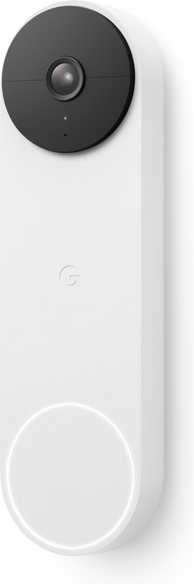 Nest deurbel (battery)