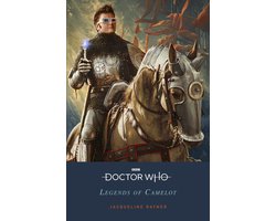 Omslag van Doctor Who Legends of Camelot