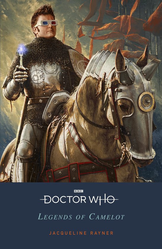 Doctor Who Legends of Camelot