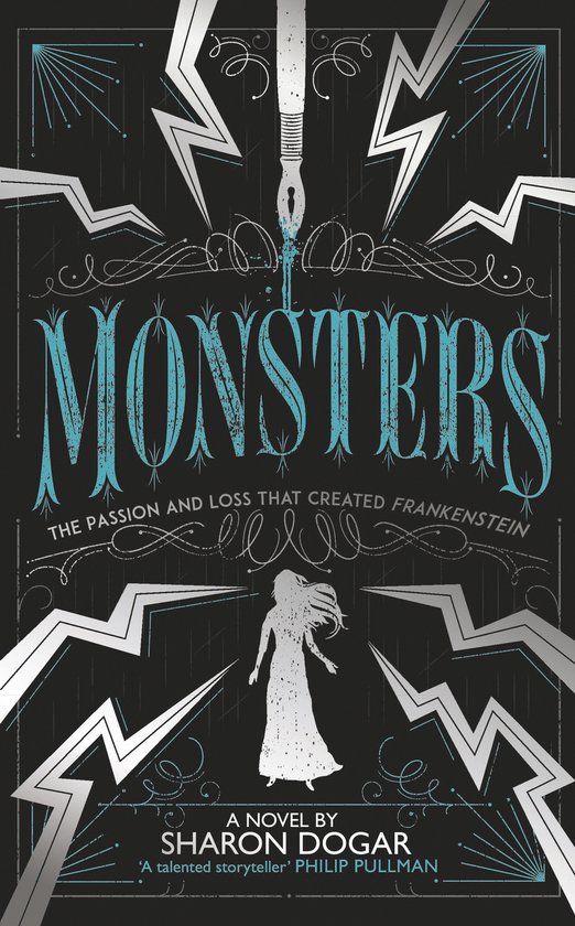 Monsters - cover