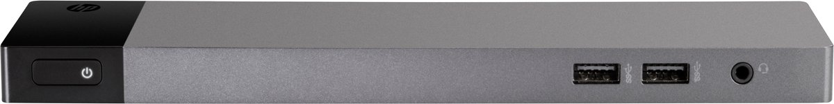 HP ZBook 150W TB3 Dock Europe - English