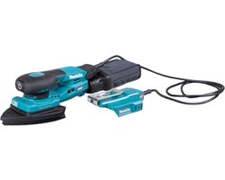 Makita BO006CGZ Ponceuse delta sans fil 100x150mm XGT 40 V Max Basic Body