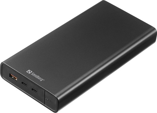 Sandberg USB-C PD 38.400 mAh