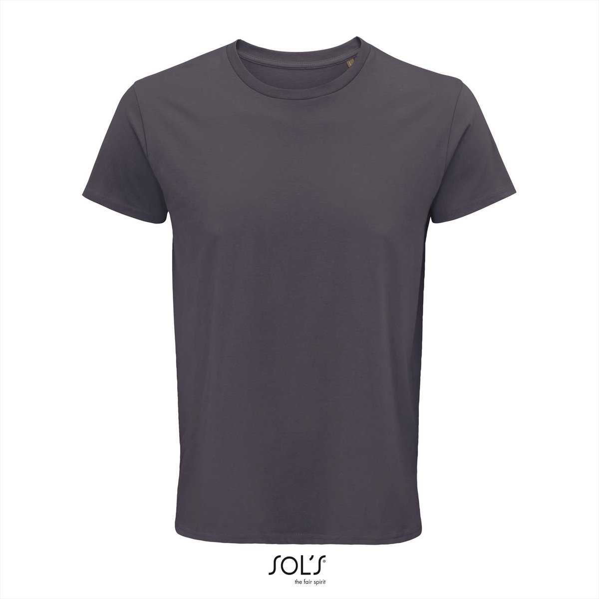 SOL'S Men´s Crusader T-Shirt L03582 - Mouse Grey (Solid) - M