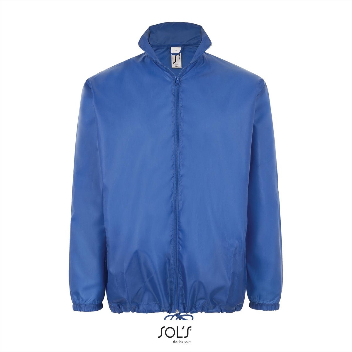 SOL’S Shift Windbreaker L01618 Royal 241 Blauw