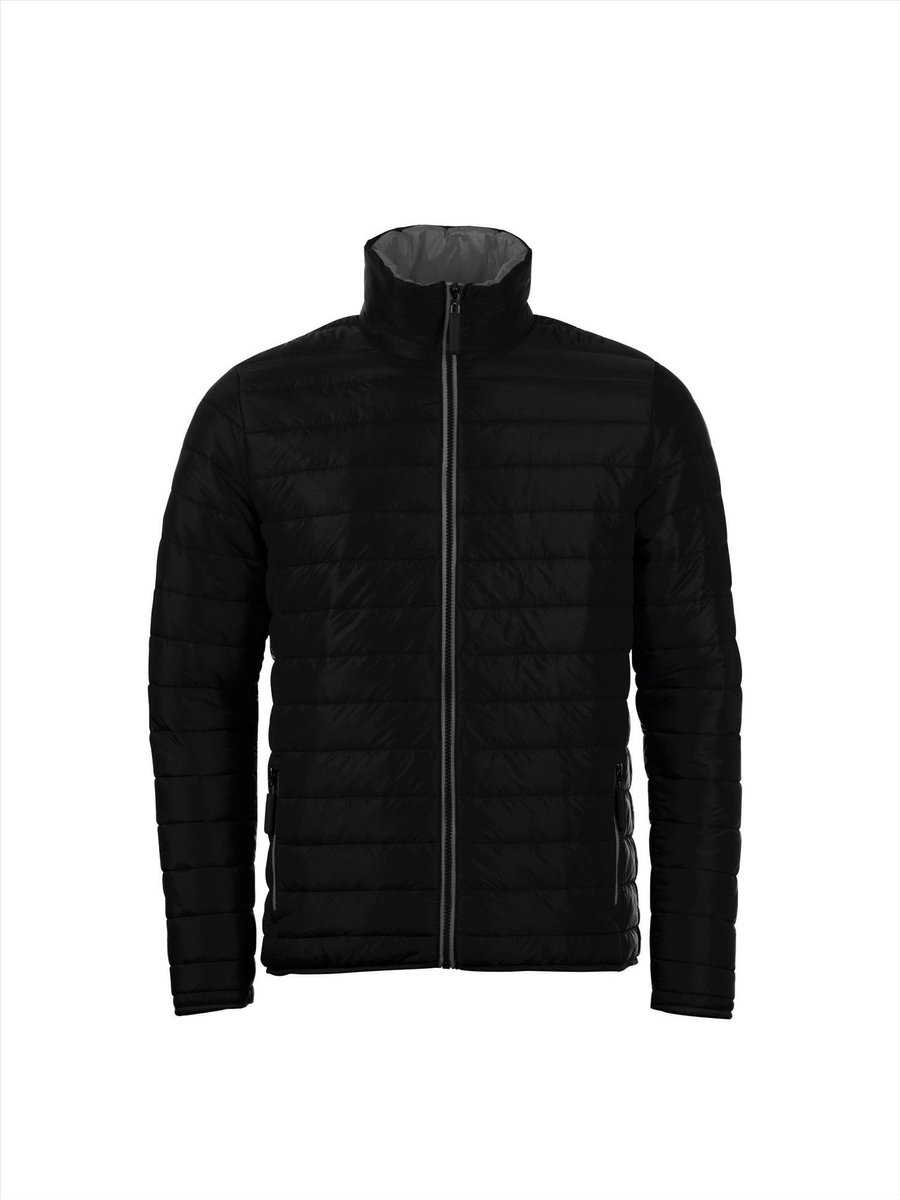 SOL’ Men´ Light Padded Jacket Ride L913 Zwart