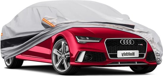 Autohoes Voor Chrysler 300C 2005-2010 - Waterdicht, Hagelbestendig Met Reflecterende Strepen