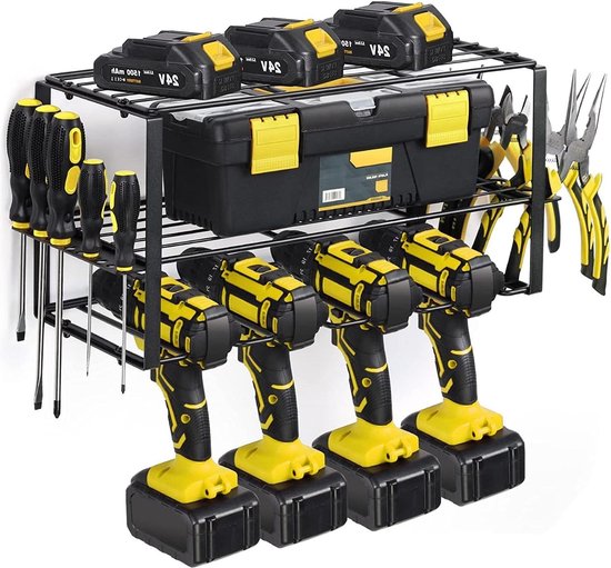 Emmer Canvas Gereedschapshouder Tool Bag Pouch Organizer Elektricien timmerman 600D stevig materiaal