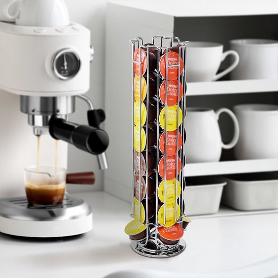ACROPAQ Porte Capsules Pour Dolce Gusto - Rangement Pour 36