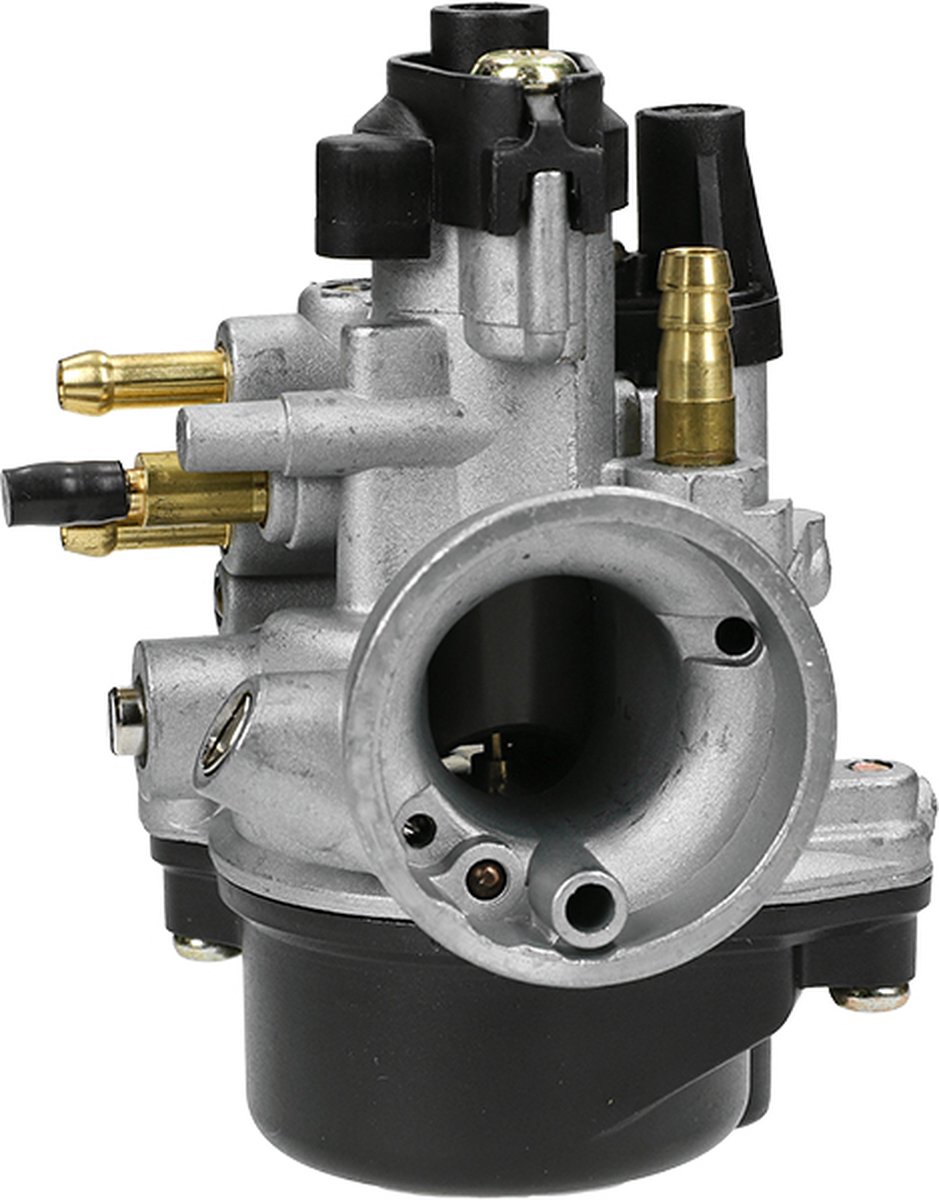 Carburateur Motoforce 17.5mm Minarelli Horizontaal Kabelchoke