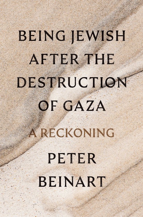 Being Jewish After the Destruction of Gaza - cover