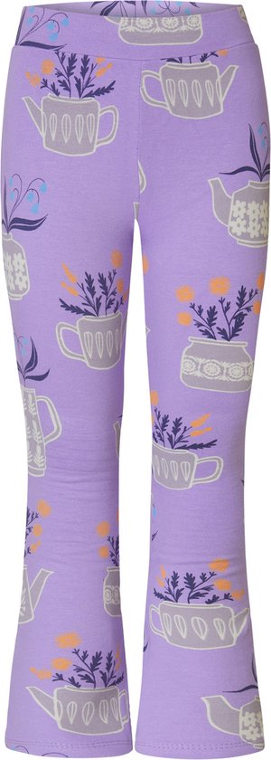 Noppies Legging Jifeng coupe évasée imprimé intégral Pantalons Filles - Taille 98