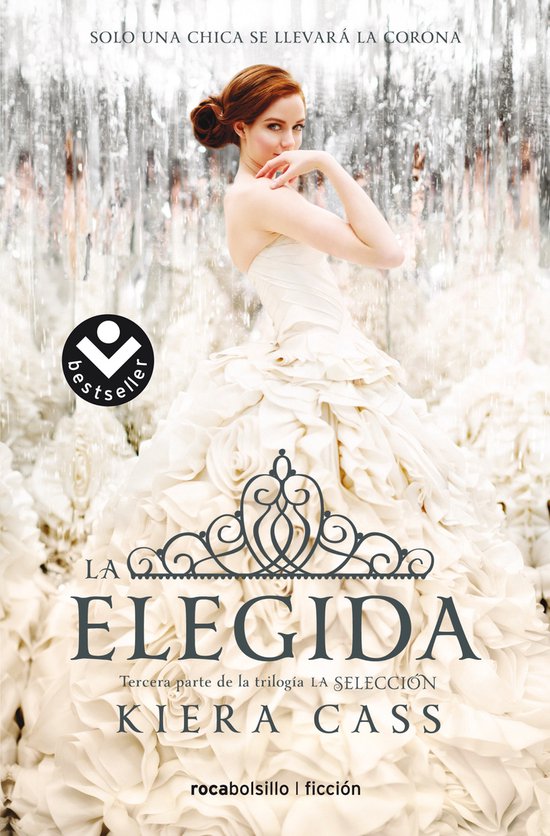 La elegida/ The One - cover