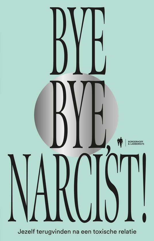 Bye Bye narcist - cover