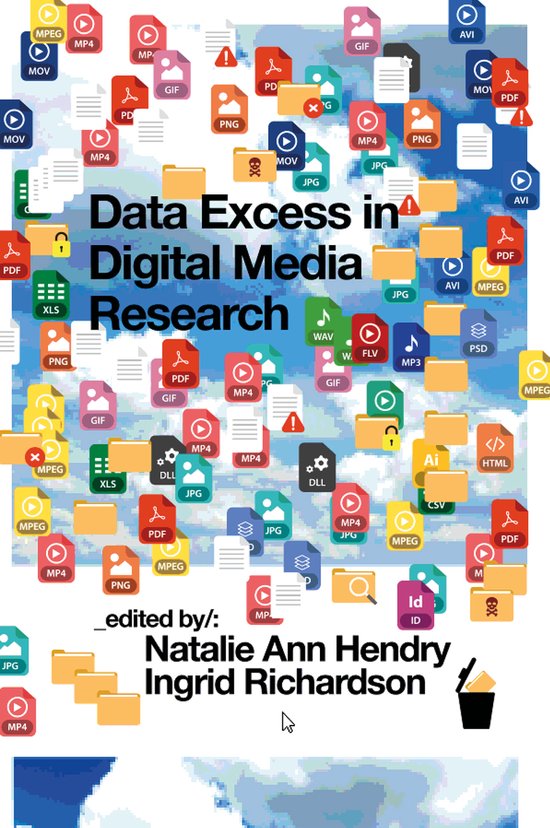 Data Excess in Digital Media Research | 9781804559451 | Boeken | bol