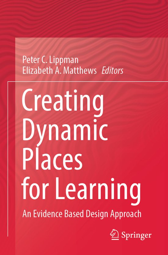 Creating Dynamic Places for Learning - cover