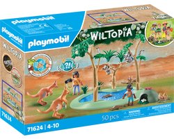 foto van PLAYMOBIL Wiltopia Australische dierenwereld - 71624