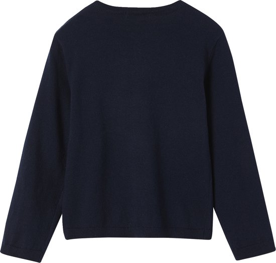 Vertbaudet Gilet fille en maille fine